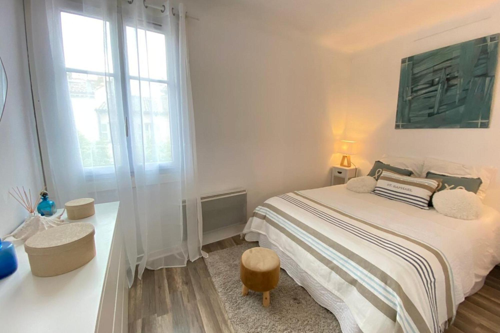 06M - Old Antibes Beautiful Duplex Terrace With Sea View 아파트 외부 사진