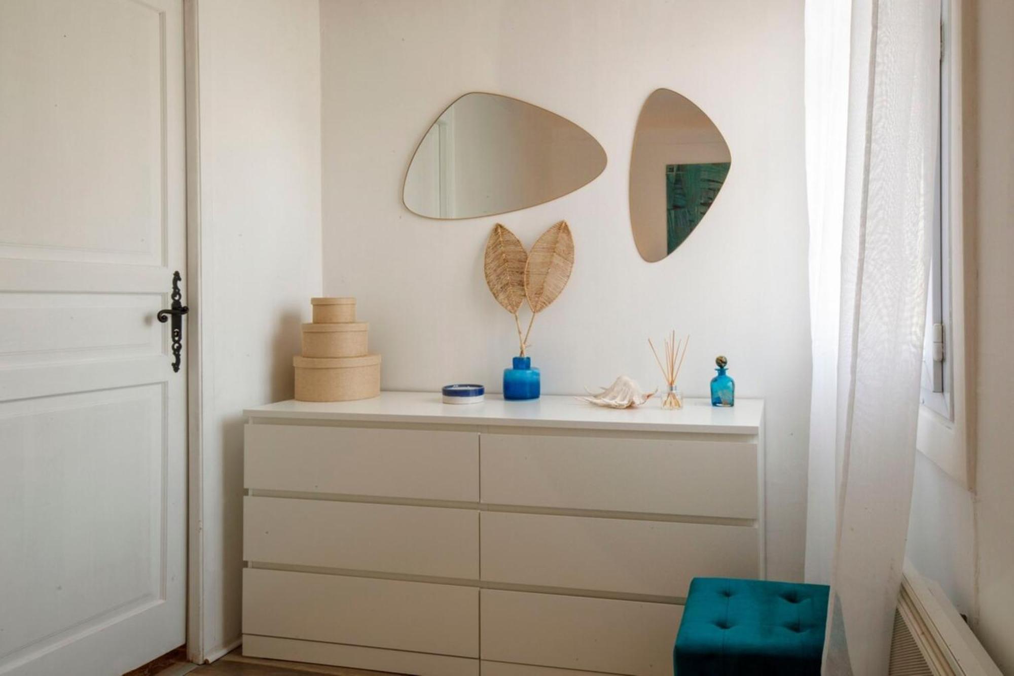 06M - Old Antibes Beautiful Duplex Terrace With Sea View 아파트 외부 사진