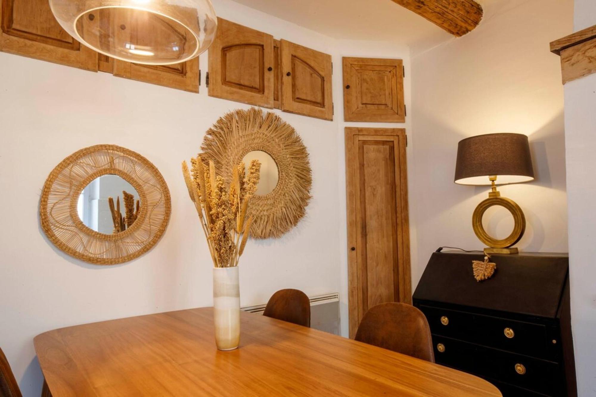 06M - Old Antibes Beautiful Duplex Terrace With Sea View 아파트 외부 사진