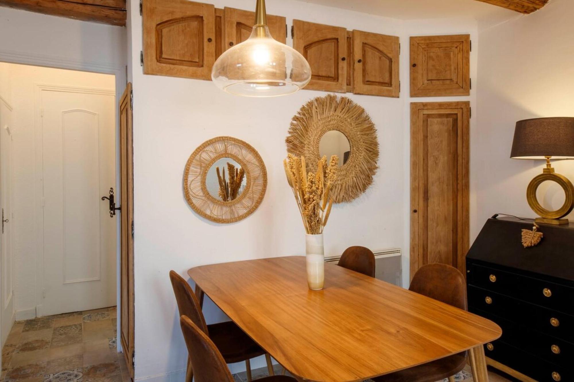 06M - Old Antibes Beautiful Duplex Terrace With Sea View 아파트 외부 사진