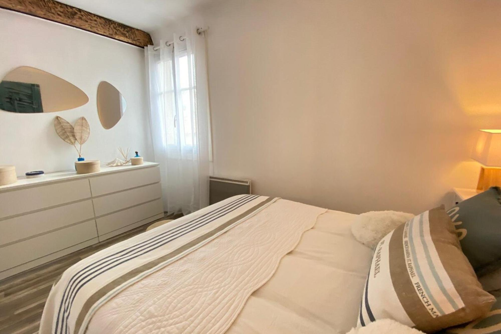 06M - Old Antibes Beautiful Duplex Terrace With Sea View 아파트 외부 사진