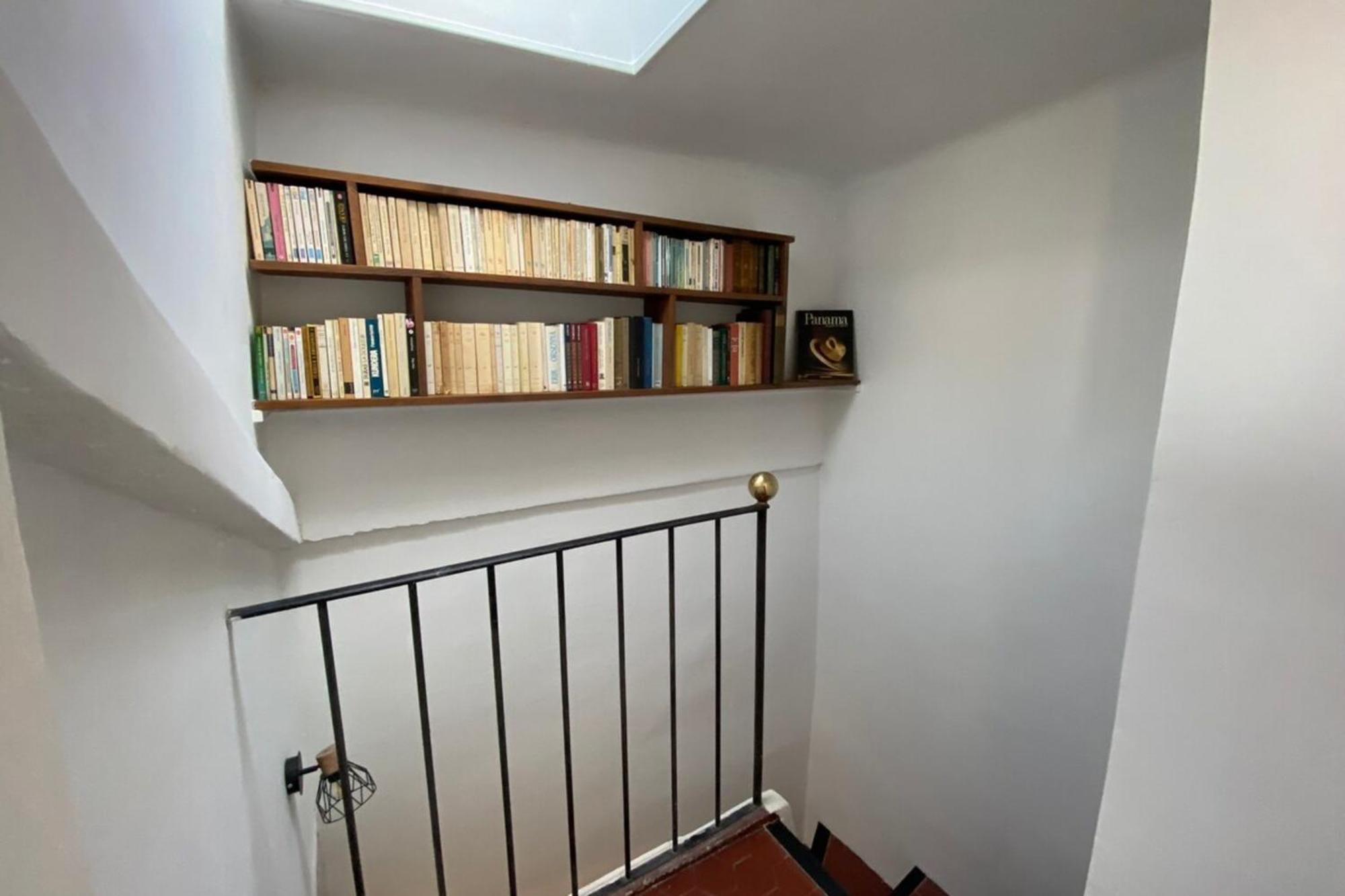 06M - Old Antibes Beautiful Duplex Terrace With Sea View 아파트 외부 사진