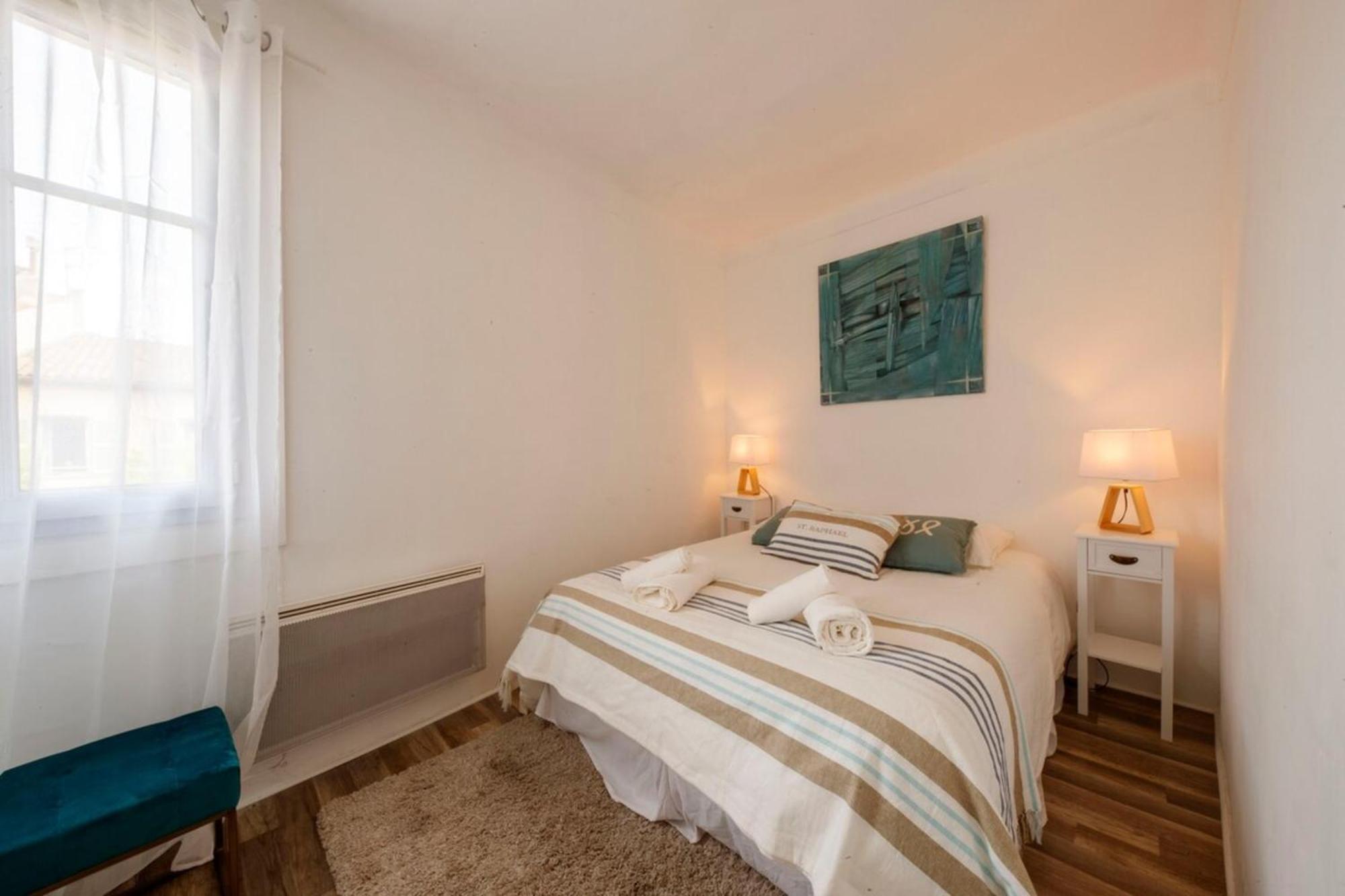 06M - Old Antibes Beautiful Duplex Terrace With Sea View 아파트 외부 사진