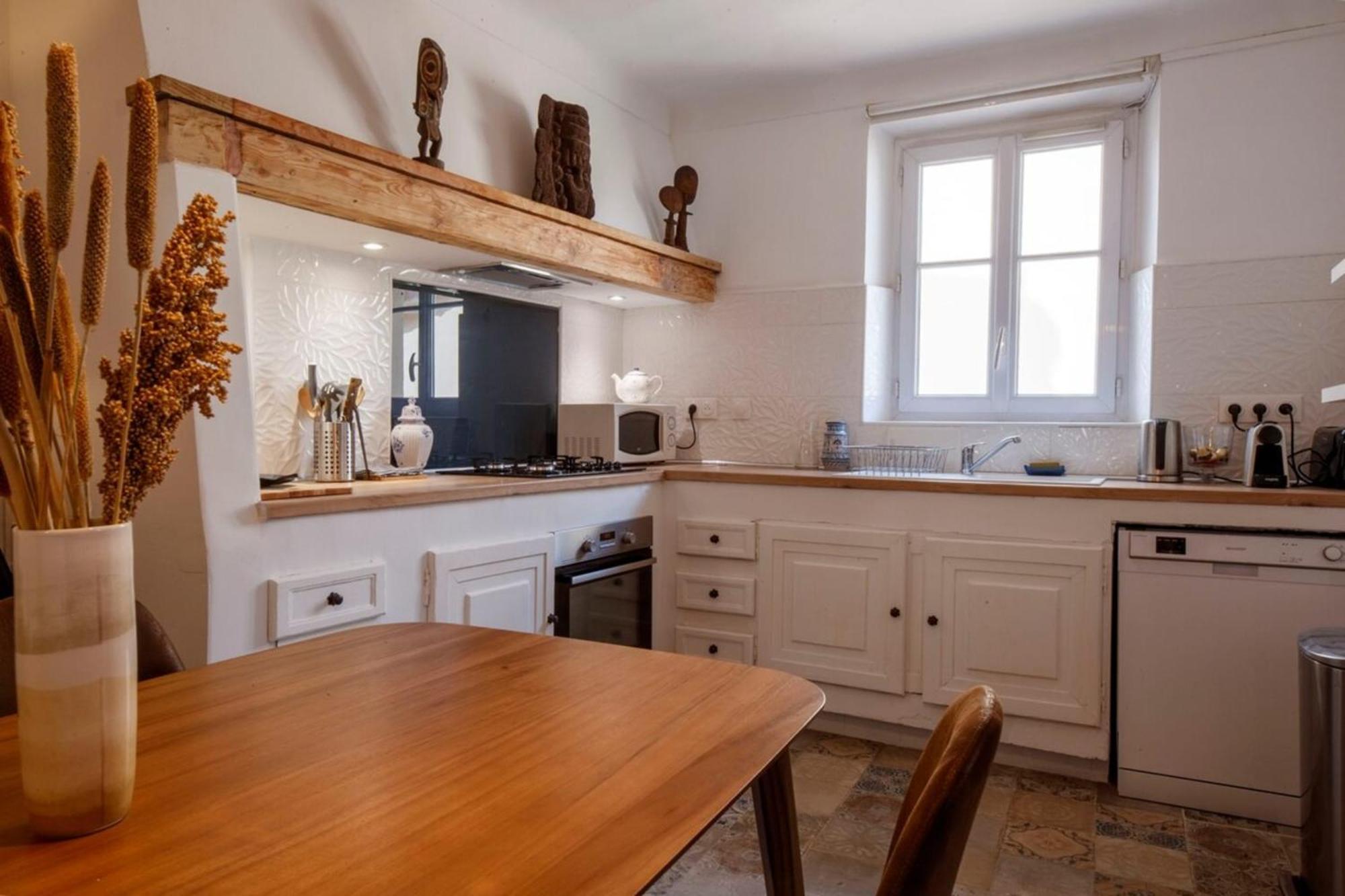 06M - Old Antibes Beautiful Duplex Terrace With Sea View 아파트 외부 사진